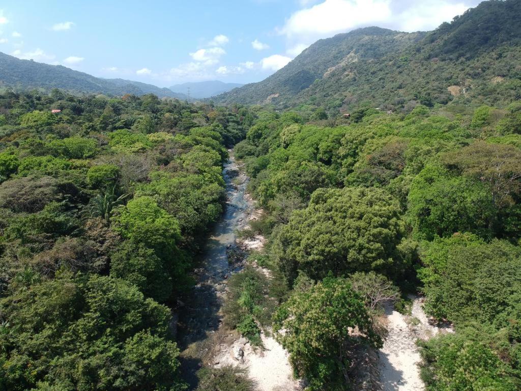 Deep Forest Posadas Ecoturisticas Zaino Exterior foto