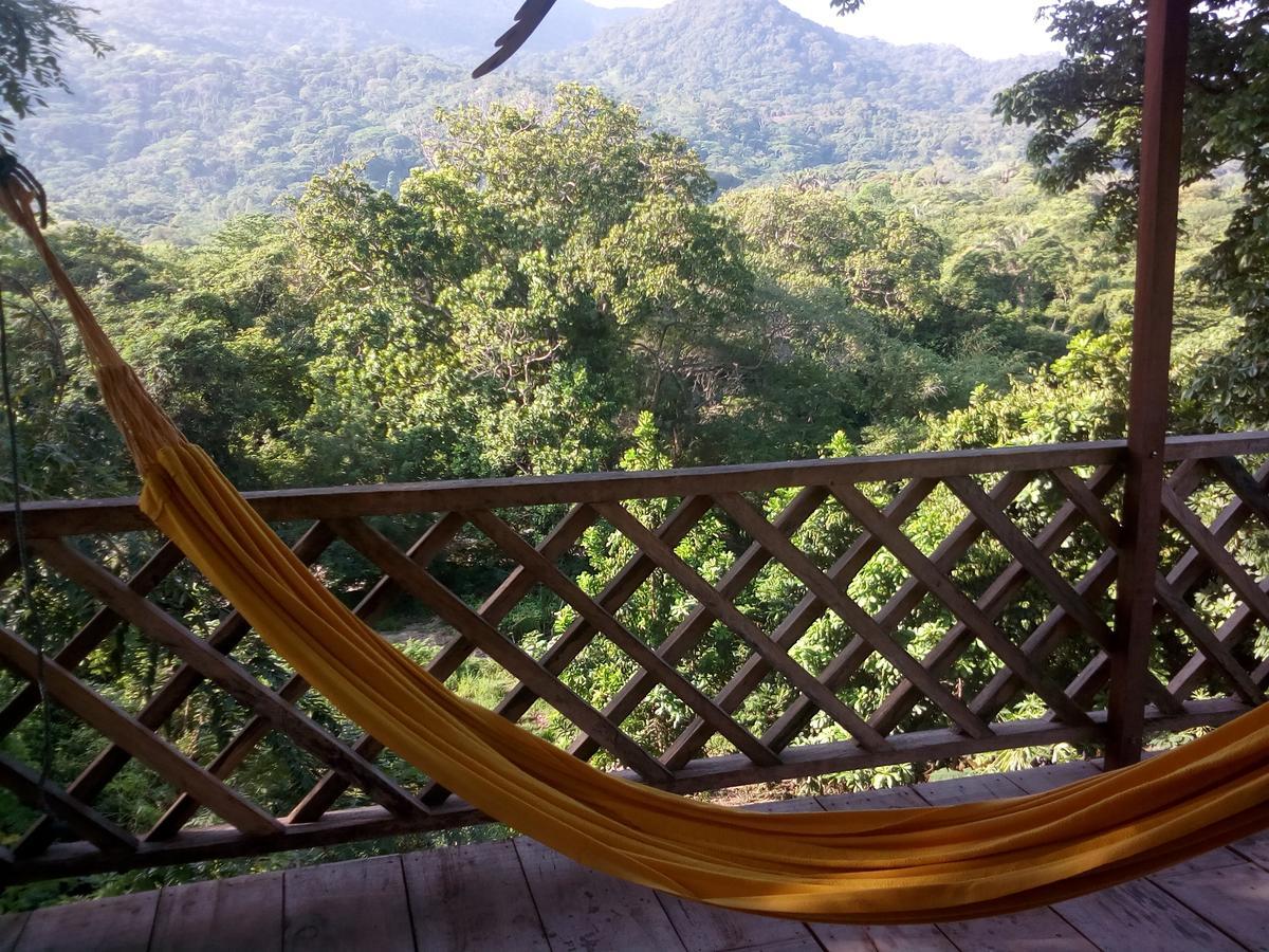 Deep Forest Posadas Ecoturisticas Zaino Exterior foto